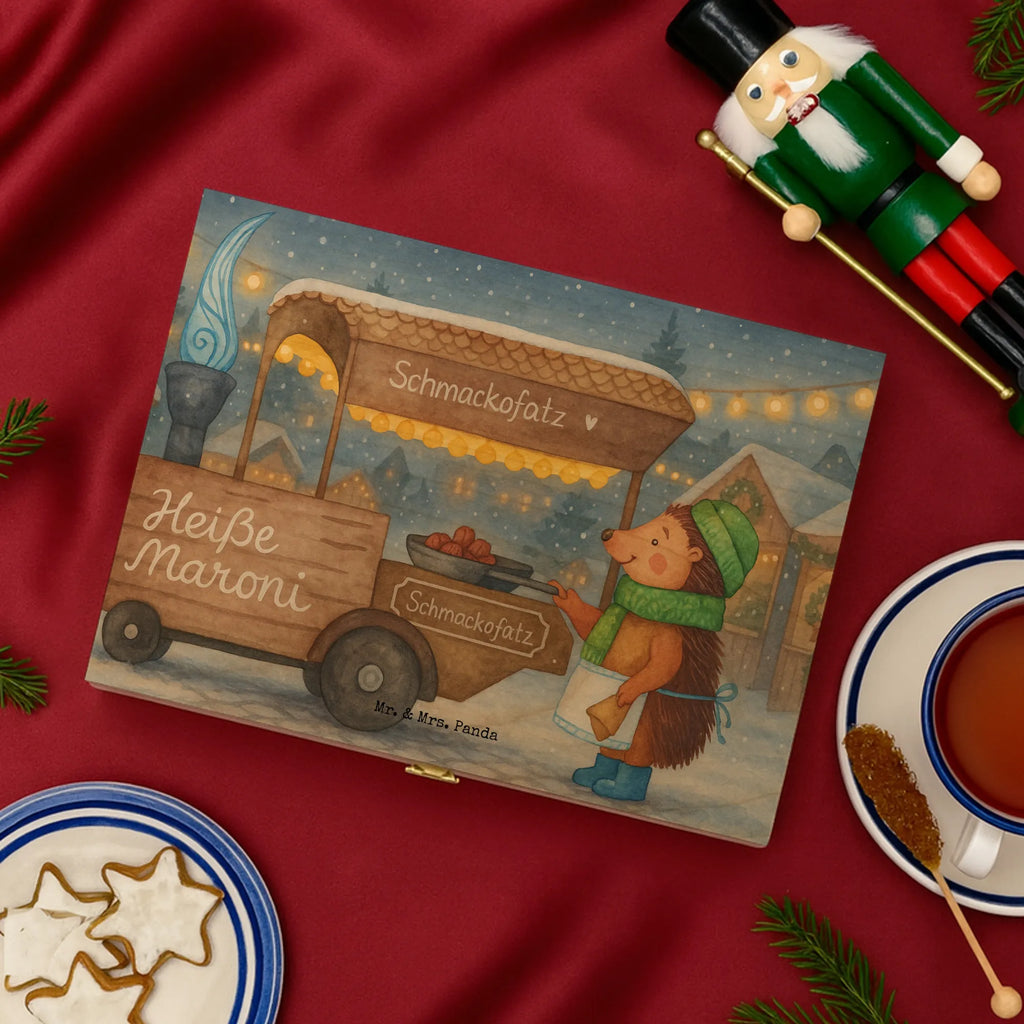 Teebox Holz Igel Maronen Design vorratsbox tee, tee kiste, box für teebeutel, tee beutel halter, teekasten, aufbewahrungsbox für teebeutel, teebeutel behälter, holzteekiste, teebehälter, box für tee, teebox, teeaufbewahrungsbox, tee organizer box, teebeutelbox, tee sortierbox, teebox für teebeutel, tee organizer, teebeutel aufbewahrung, aufbewahrung tee, teebeutel aufbewahrungsbox, teebeutel organizer, aufbewahrungsbox tee, teeaufbewahrung, teedose, teekiste, holzteebox, Weihnachten, Winter, Weihnachtsdeko, Nikolaus, Advent, Heiligabend, Wintermotiv, Weihnachtsmarkt, Maronen, Duft, Kastanien