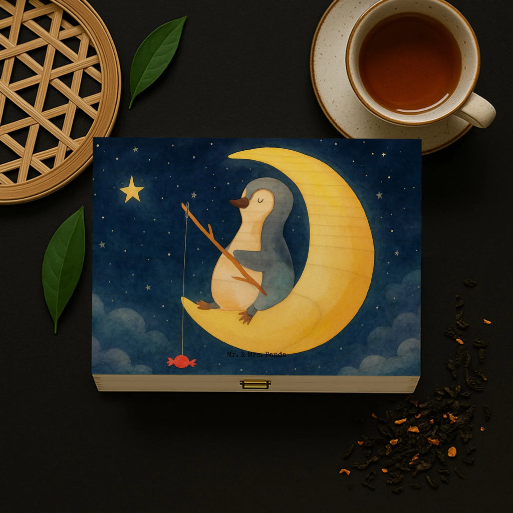 teedose Pinguin Mond Design teebeutel aufbewahrung, holzteebox, box für tee, tee sortierbox, teebox für teebeutel, tee organizer, tee beutel halter, aufbewahrung tee, teebehälter, teekasten, teeaufbewahrung, holzteekiste, teekiste, vorratsbox tee, teebeutelbox, teedose, teebox, tee kiste, teeaufbewahrungsbox, tee organizer box, box für teebeutel, aufbewahrungsbox für teebeutel, teebeutel behälter, teebeutel aufbewahrungsbox, teebeutel organizer, aufbewahrungsbox tee, Pinguin, Nachtruhe, Pinguine, schlafen, Schlafzimmer, Gästezimmer, Schlafstörungen, Spruch, Einschlafen