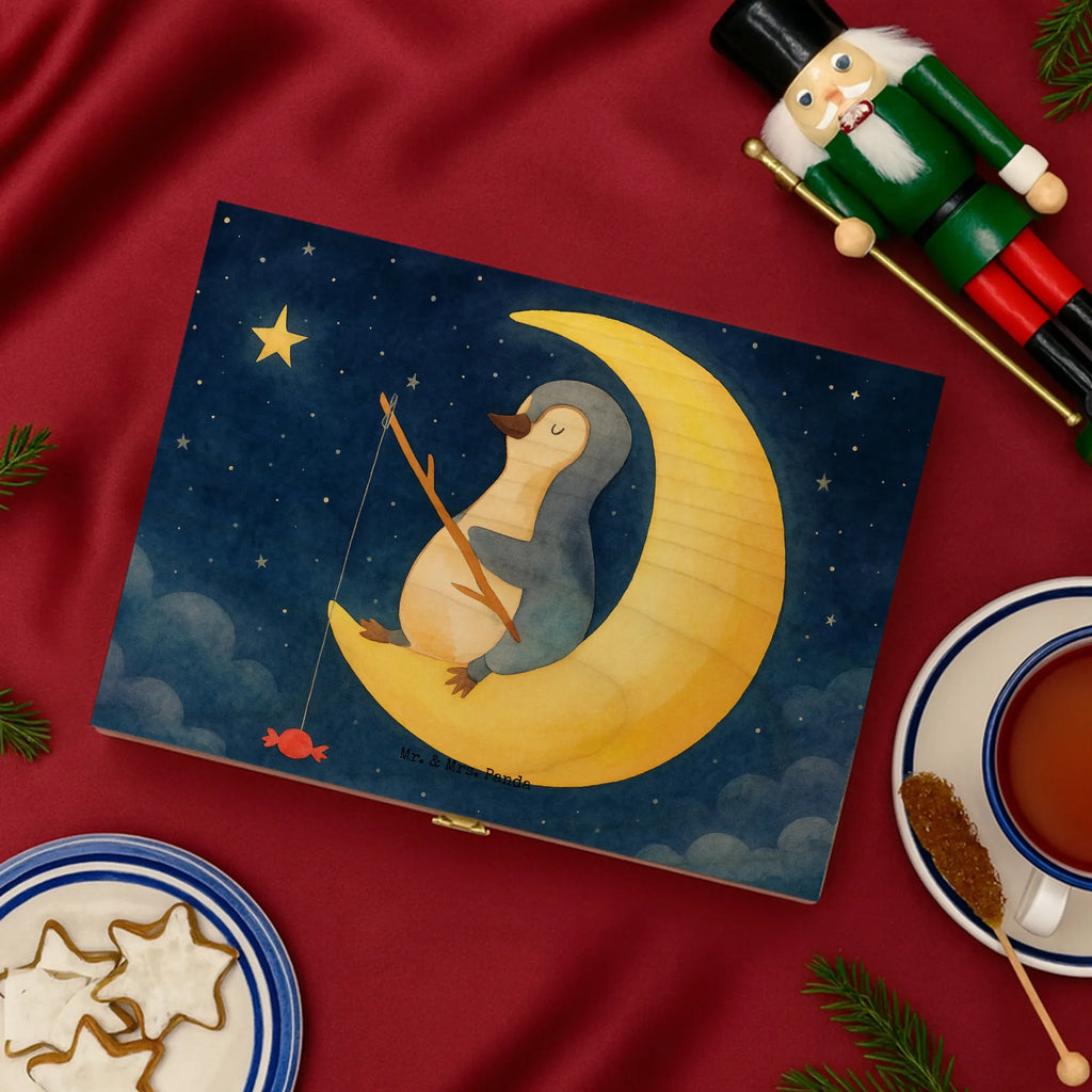 teedose Pinguin Mond Design teebeutel aufbewahrung, holzteebox, box für tee, tee sortierbox, teebox für teebeutel, tee organizer, tee beutel halter, aufbewahrung tee, teebehälter, teekasten, teeaufbewahrung, holzteekiste, teekiste, vorratsbox tee, teebeutelbox, teedose, teebox, tee kiste, teeaufbewahrungsbox, tee organizer box, box für teebeutel, aufbewahrungsbox für teebeutel, teebeutel behälter, teebeutel aufbewahrungsbox, teebeutel organizer, aufbewahrungsbox tee, Pinguin, Nachtruhe, Pinguine, schlafen, Schlafzimmer, Gästezimmer, Schlafstörungen, Spruch, Einschlafen