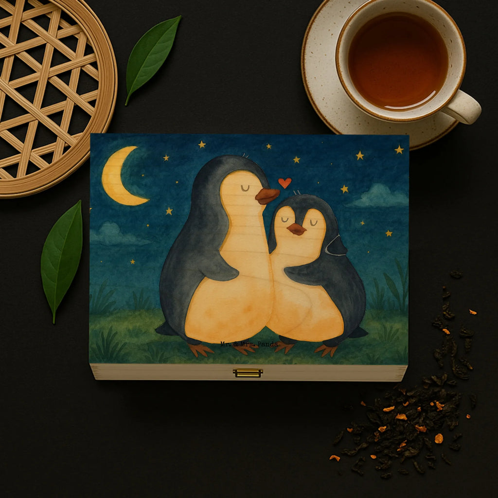 Teekiste Pinguine Einschlafen Design tee kiste, aufbewahrungsbox für teebeutel, holzteekiste, box für teebeutel, vorratsbox tee, tee organizer, teebeutel aufbewahrungsbox, holzteebox, teebeutel organizer, tee organizer box, teebeutel aufbewahrung, teebeutel behälter, teekasten, tee sortierbox, teebeutelbox, teeaufbewahrung, teeaufbewahrungsbox, box für tee, teebehälter, aufbewahrungsbox tee, teebox für teebeutel, teedose, aufbewahrung tee, teekiste, tee beutel halter, teebox, Freundin, Freund, Liebe, Liebesgeschenk, Jahrestag, Verlobung, Partner, Ehemann, Ehefrau, Heiraten, Heiratsantrag, Hocheitstag, Hochzeitstag, Geschenk für Frauen, Liebesbeweis, Valentinstag, Geschenk für Freundin, für Männer, für Ehemann, Geschenk für Partner, Mitbringsel