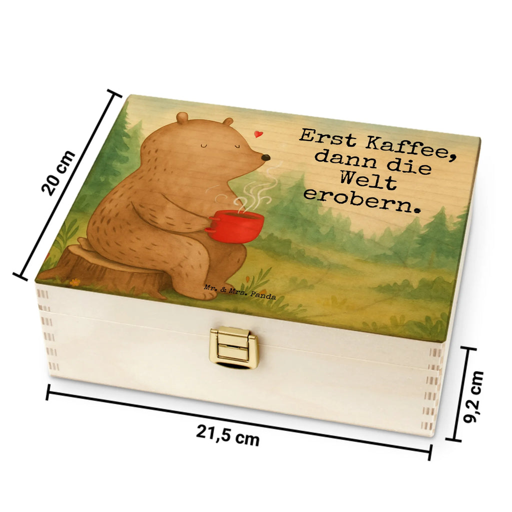 Teebox Holz Bär Kaffee Design tee organizer, teebeutel aufbewahrung, teebox, teeaufbewahrungsbox, teebeutel organizer, teebehälter, teebeutel behälter, teebeutel aufbewahrungsbox, tee organizer box, aufbewahrungsbox für teebeutel, tee sortierbox, teedose, aufbewahrungsbox tee, teekiste, aufbewahrung tee, box für teebeutel, teeaufbewahrung, teekasten, box für tee, tee kiste, teebox für teebeutel, teebeutelbox, holzteebox, tee beutel halter, vorratsbox tee, holzteekiste, Teddy, Bär, Teddybär, guten Morgen, Morgenroutine, Kaffee, Bären, Coffee, Motivation, Welt retten, Welt erobern