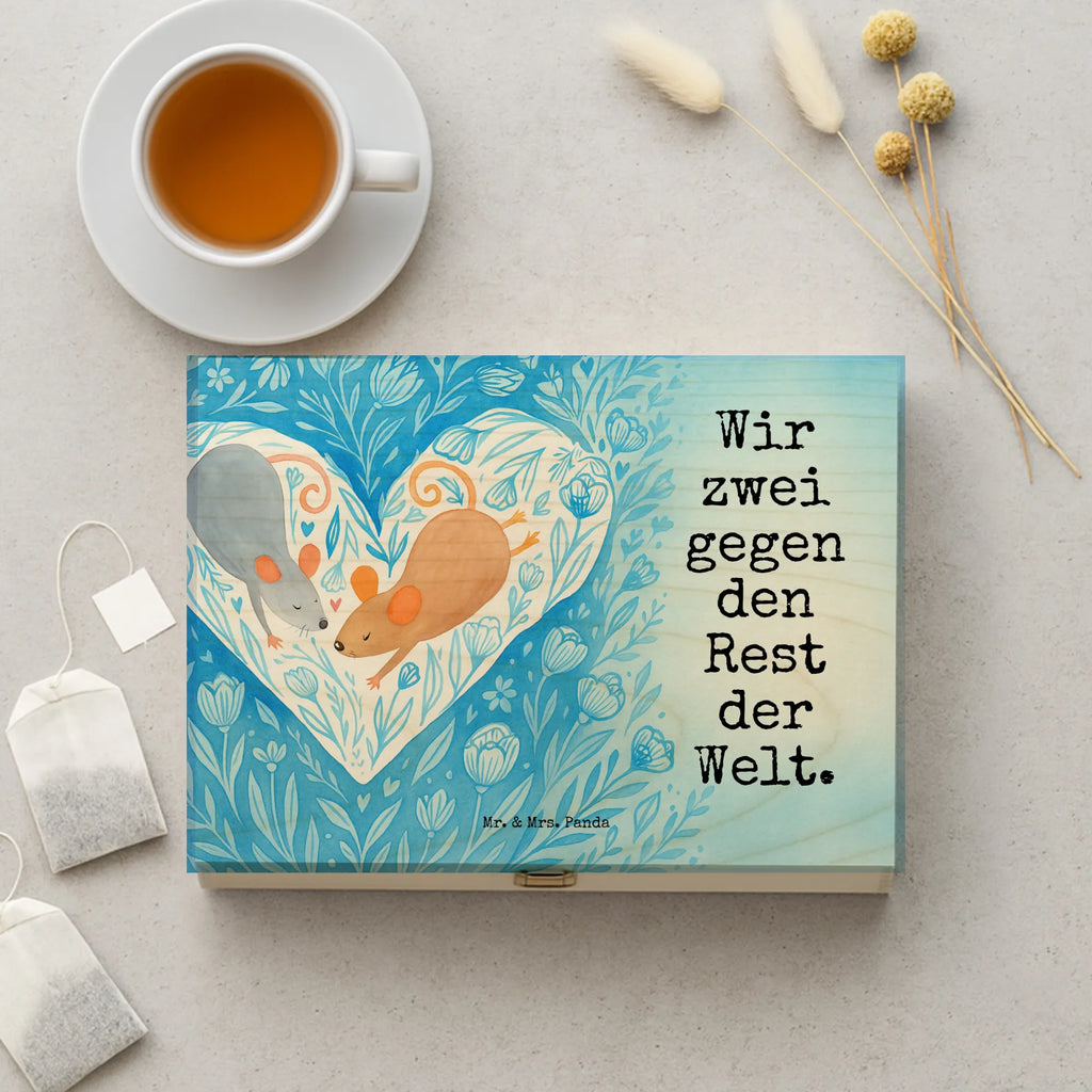 teebeutel aufbewahrung Mäuse Herz Design box für tee, holzteebox, aufbewahrung tee, tee beutel halter, teebox für teebeutel, teebox, vorratsbox tee, teedose, aufbewahrungsbox tee, teeaufbewahrung, teebeutel behälter, teeaufbewahrungsbox, teebeutelbox, teebehälter, teekiste, tee organizer box, tee sortierbox, tee kiste, teekasten, holzteekiste, teebeutel organizer, aufbewahrungsbox für teebeutel, teebeutel aufbewahrung, teebeutel aufbewahrungsbox, box für teebeutel, tee organizer, Freundin, Freund, Liebe, Liebesgeschenk, Jahrestag, Verlobung, Partner, Ehemann, Ehefrau, Heiraten, Heiratsantrag, Hocheitstag, Love, Hochzeit, Lieblingsmensch, Liebesbeweis, Mäuse, Gemeinsamkeit, Geschenk für zwei, Maus, Liebesbotschaft