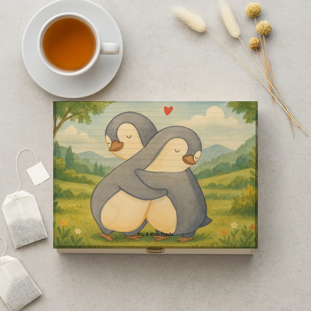  penguins Cuddle Design Loving, Two, Together, Marriage, Proposal of marriage, Love gift, gift for her, gift for him, anniversary gift, Valentine&#39;s Day Gift for Women Love Gift Anniversary Wedding Anniversary Party Favor Gift for Girlfriend Gift for Partner Boyfriend Gift Token of Love for Men for Husband