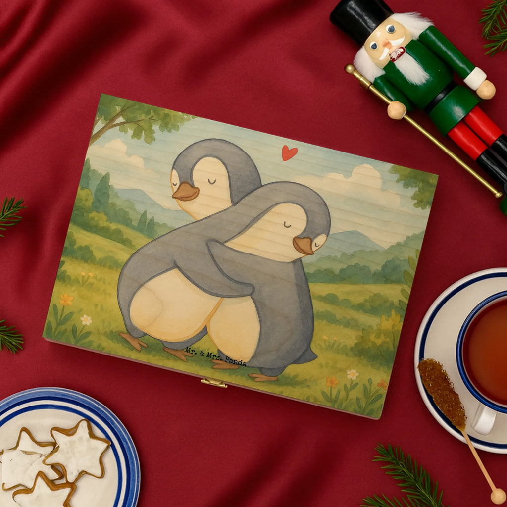  penguins Cuddle Design Loving, Two, Together, Marriage, Proposal of marriage, Love gift, gift for her, gift for him, anniversary gift, Valentine&#39;s Day Gift for Women Love Gift Anniversary Wedding Anniversary Party Favor Gift for Girlfriend Gift for Partner Boyfriend Gift Token of Love for Men for Husband