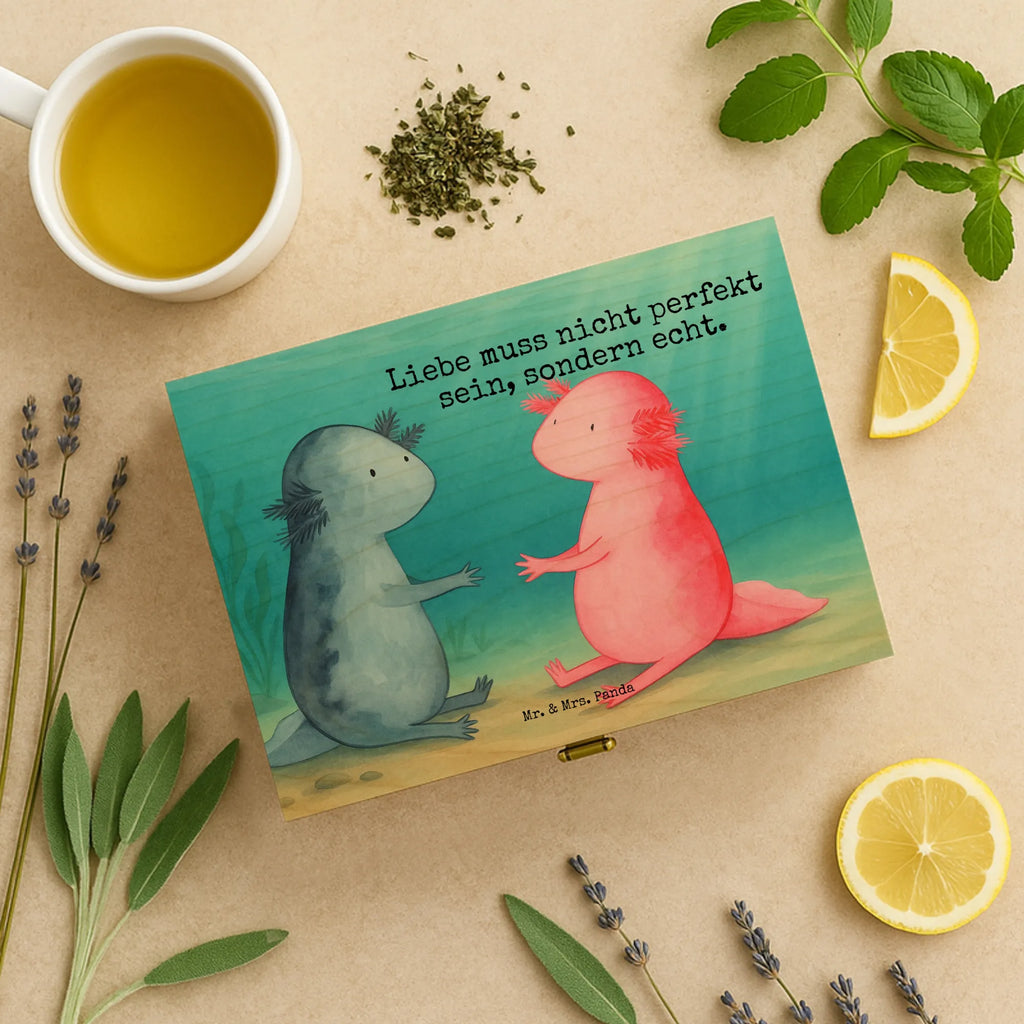  Axolotl miłość Design aufbewahrungsbox tee, box für teebeutel, aufbewahrungsbox für teebeutel, vorratsbox tee, teebehälter, tee sortierbox, teebeutel organizer, tee organizer, tee kiste, holzteebox, teebeutelbox, aufbewahrung tee, teebeutel aufbewahrungsbox, tee beutel halter, teekiste, teeaufbewahrung, teebeutel behälter, teebox, teekasten, holzteekiste, teedose, teebox für teebeutel, box für tee, tee organizer box, teebeutel aufbewahrung, teeaufbewahrungsbox, Axolotl, Molch, Liebesbeweis, Verlobter, Lurch, Freund, Ehemann, große Liebe, Axolot, Lurche, Schwanzlurch, Jahrestag, Liebe, Valentinstag
