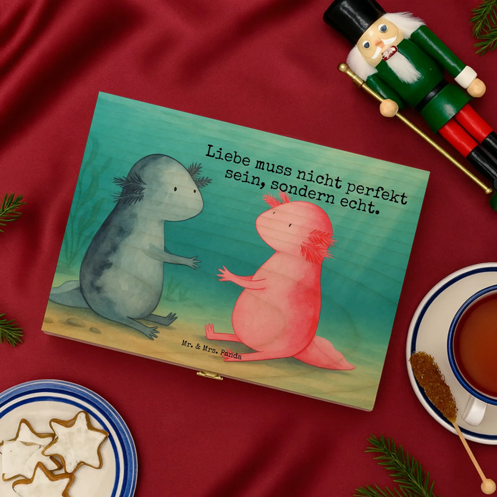  Axolotl miłość Design aufbewahrungsbox tee, box für teebeutel, aufbewahrungsbox für teebeutel, vorratsbox tee, teebehälter, tee sortierbox, teebeutel organizer, tee organizer, tee kiste, holzteebox, teebeutelbox, aufbewahrung tee, teebeutel aufbewahrungsbox, tee beutel halter, teekiste, teeaufbewahrung, teebeutel behälter, teebox, teekasten, holzteekiste, teedose, teebox für teebeutel, box für tee, tee organizer box, teebeutel aufbewahrung, teeaufbewahrungsbox, Axolotl, Molch, Liebesbeweis, Verlobter, Lurch, Freund, Ehemann, große Liebe, Axolot, Lurche, Schwanzlurch, Jahrestag, Liebe, Valentinstag