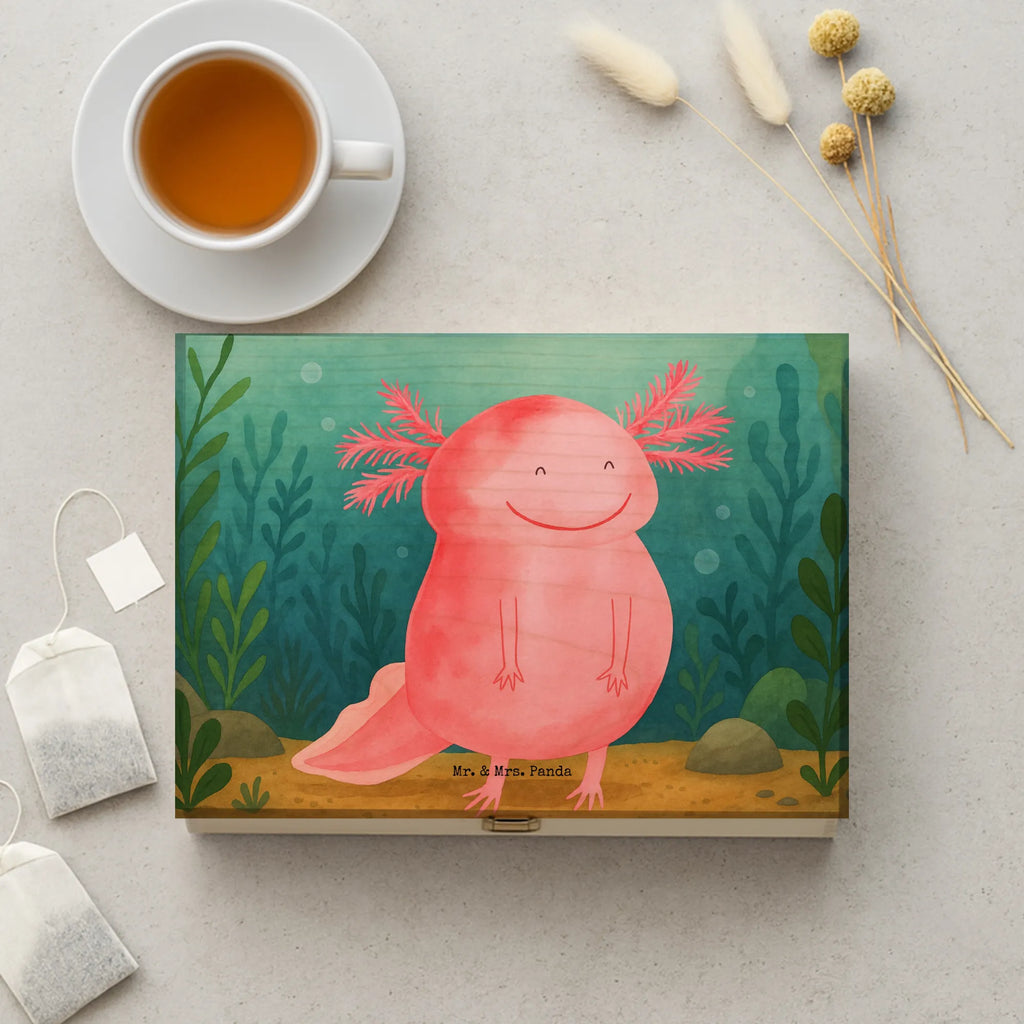  axolotl Happy Design Axelotl, marine animals, Mexican walking fish, salamander, good mood, amphibian, tail