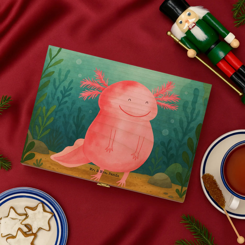  axolotl Happy Design Axelotl, marine animals, Mexican walking fish, salamander, good mood, amphibian, tail