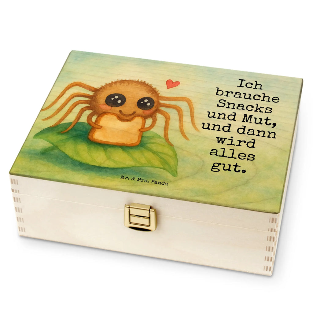 teebox Spinne Agathe Sandwich Design teeaufbewahrung, teebeutel aufbewahrungsbox, aufbewahrungsbox tee, teebeutel behälter, box für teebeutel, tee kiste, teebeutelbox, aufbewahrung tee, tee beutel halter, teebox, teebox für teebeutel, tee sortierbox, teeaufbewahrungsbox, tee organizer box, teedose, tee organizer, vorratsbox tee, aufbewahrungsbox für teebeutel, teebeutel organizer, holzteekiste, teekasten, teebeutel aufbewahrung, holzteebox, box für tee, teebehälter, teekiste, Spinne Agathe, Spinne, Agathe, Videos, Merchandise, Mut, Hungrig, Alles wird gut, Verfressen, Lebensfreude, Hunger, Glück