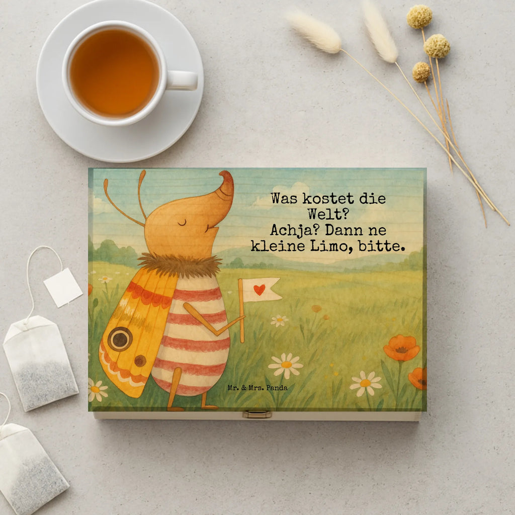  Moth flag Design card, gift ideas, gifts, small animals, cute, cute animal motives, hand drawn, funny sayings, good mood, special gifts, animal lover, Saying funny, Kitchen decoration, Beetle, How much does the world cost, Moth