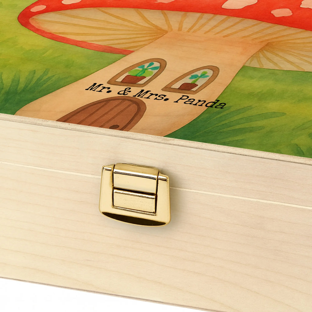  ladybug toadstool Design card, gift ideas, gifts, small animals, cute, cute animal motives, hand drawn, funny sayings, good mood, special gifts, animal lover, house of fleshy fungi, at home, flat, ladybird, toadstool