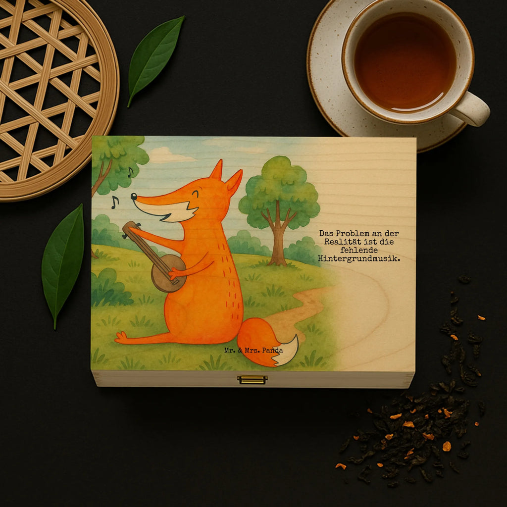 teebox Fuchs Gitarre Design teebox, teebox für teebeutel, vorratsbox tee, aufbewahrung tee, teebehälter, teebeutel organizer, teeaufbewahrung, aufbewahrungsbox tee, box für teebeutel, teebeutelbox, teekasten, teebeutel behälter, aufbewahrungsbox für teebeutel, teebeutel aufbewahrung, teedose, box für tee, teebeutel aufbewahrungsbox, teeaufbewahrungsbox, holzteebox, tee kiste, tee beutel halter, tee organizer, tee sortierbox, tee organizer box, holzteekiste, teekiste, Fuchs, Musik Spruch, Gitarre, Sängerin, Sänger, Füchse, Geschenk Musiker, Musikerin