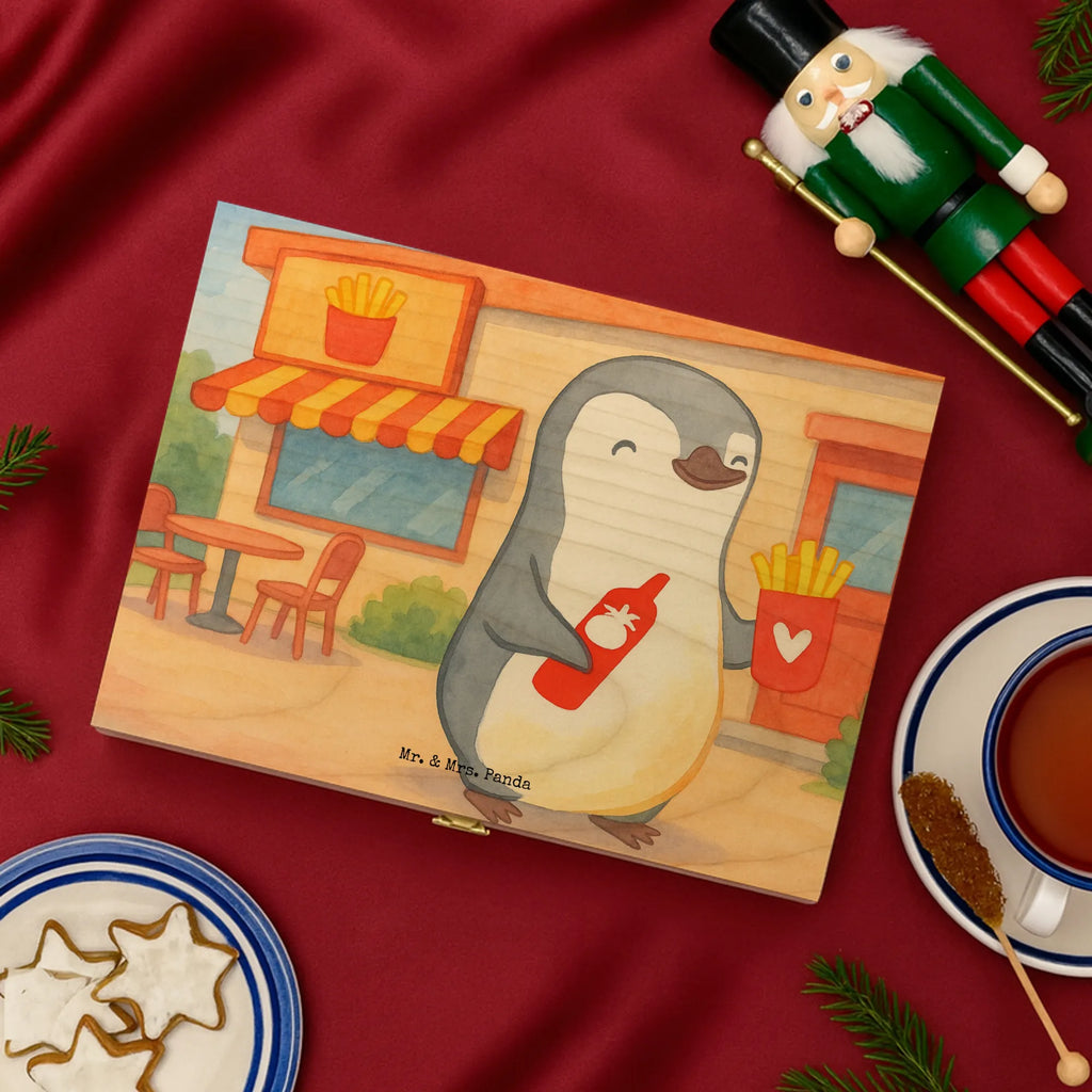  pingwin frytki Design Miłość, przyjaciel, przyjaciółka, mąż, żona, wesele, zaręczyny, prośba o rękę, prezent miłosny, rocznica, dzień ślubu