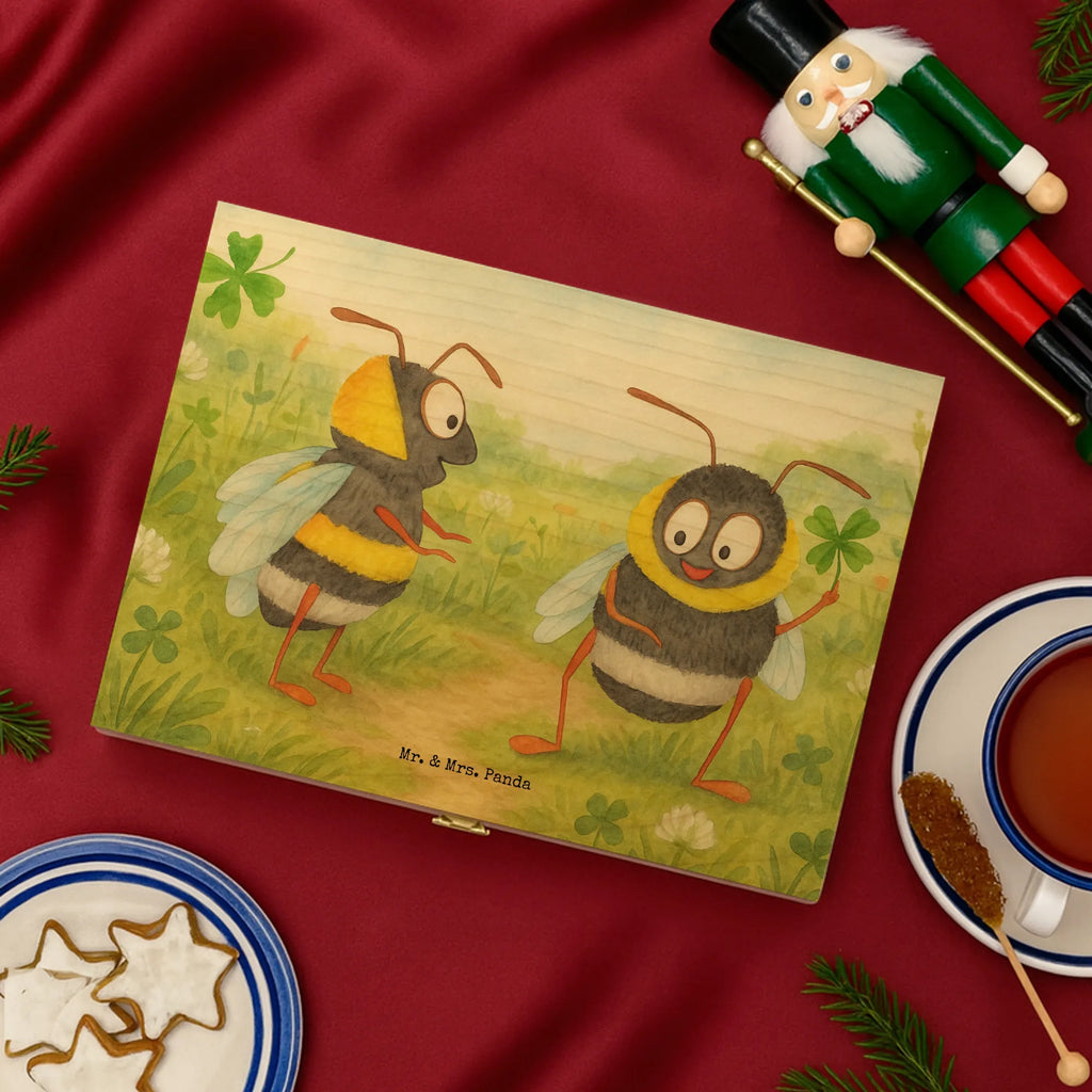  bumblebees shamrock Design card, gift ideas, gifts, small animals, cute, cute animal motives, hand drawn, funny sayings, good mood, special gifts, animal lover, bee decoration, saying positive, bumblebee, saying happy, saying beautiful, become happy, be happy