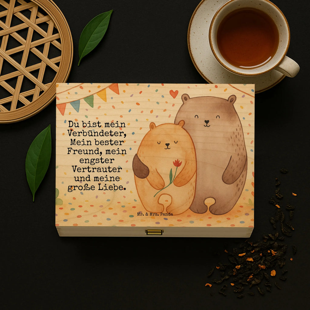Teedose Holz Bären Liebe Design tee organizer box, aufbewahrungsbox tee, teebeutel behälter, teebeutelbox, teebox für teebeutel, teedose, tee kiste, teebeutel aufbewahrung, aufbewahrungsbox für teebeutel, tee sortierbox, holzteekiste, teebehälter, box für tee, teeaufbewahrungsbox, aufbewahrung tee, tee organizer, teekiste, box für teebeutel, holzteebox, teebeutel organizer, teebeutel aufbewahrungsbox, teeaufbewahrung, teebox, tee beutel halter, teekasten, vorratsbox tee, Freundin, Freund, Liebe, Liebesgeschenk, Jahrestag, Verlobung, Partner, Ehemann, Ehefrau, Heiraten, Heiratsantrag, Hocheitstag, Liebesbeweis, Hochzeitstag, Geschenk Hochzeit, Bär, Geschenk Freundin, Verliebt, Bären, Geschenk Freund, Bärchen, Verheiratet, Verlobt