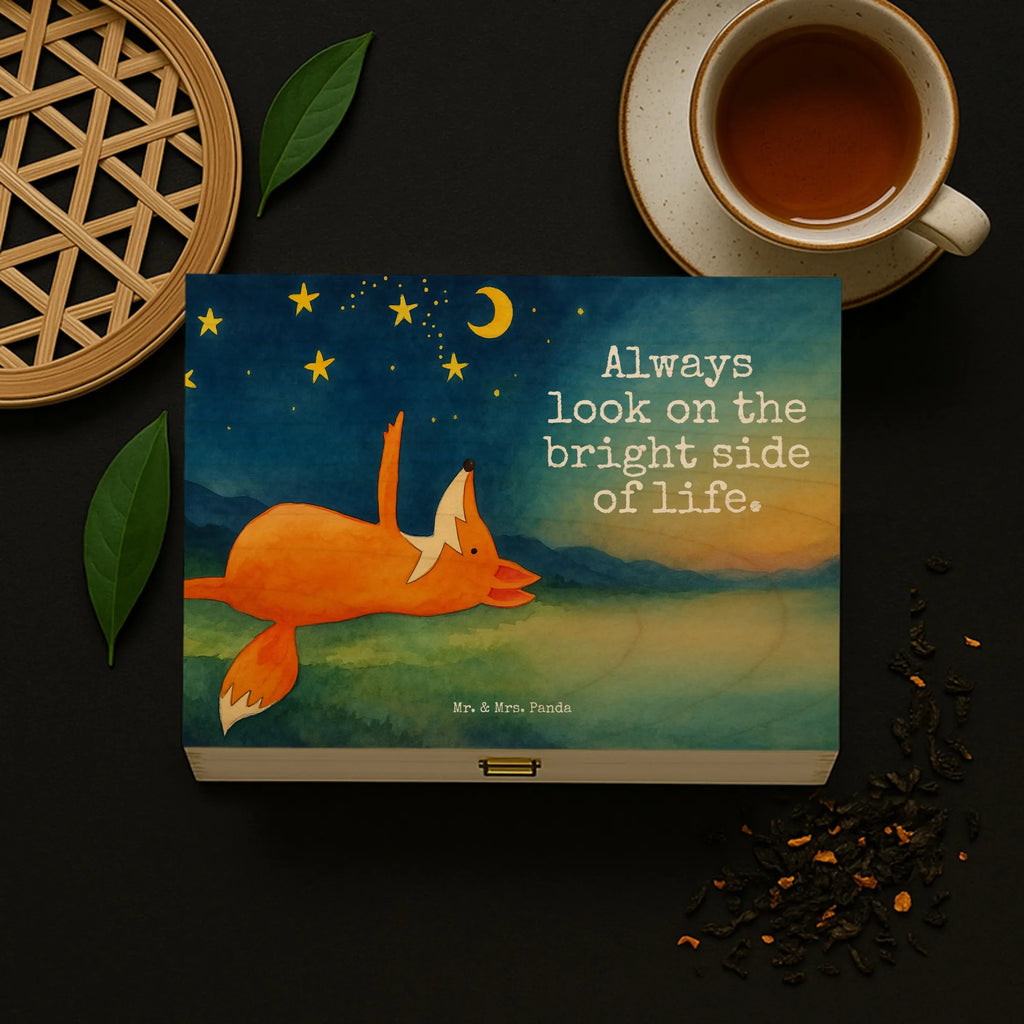 teedose Fuchs Sterne Design vorratsbox tee, teebox für teebeutel, aufbewahrung tee, teebeutel aufbewahrungsbox, tee kiste, teekiste, teeaufbewahrungsbox, teebeutel organizer, holzteebox, teebehälter, teekasten, teebox, holzteekiste, teebeutel aufbewahrung, box für tee, teebeutelbox, box für teebeutel, tee organizer, tee sortierbox, teebeutel behälter, tee beutel halter, tee organizer box, teeaufbewahrung, teedose, aufbewahrungsbox tee, aufbewahrungsbox für teebeutel, Fuchs, Füchse, Spruch schön, Romantik, Always Look on the Bright Side of Life, tröstende Worte, Spruch positiv