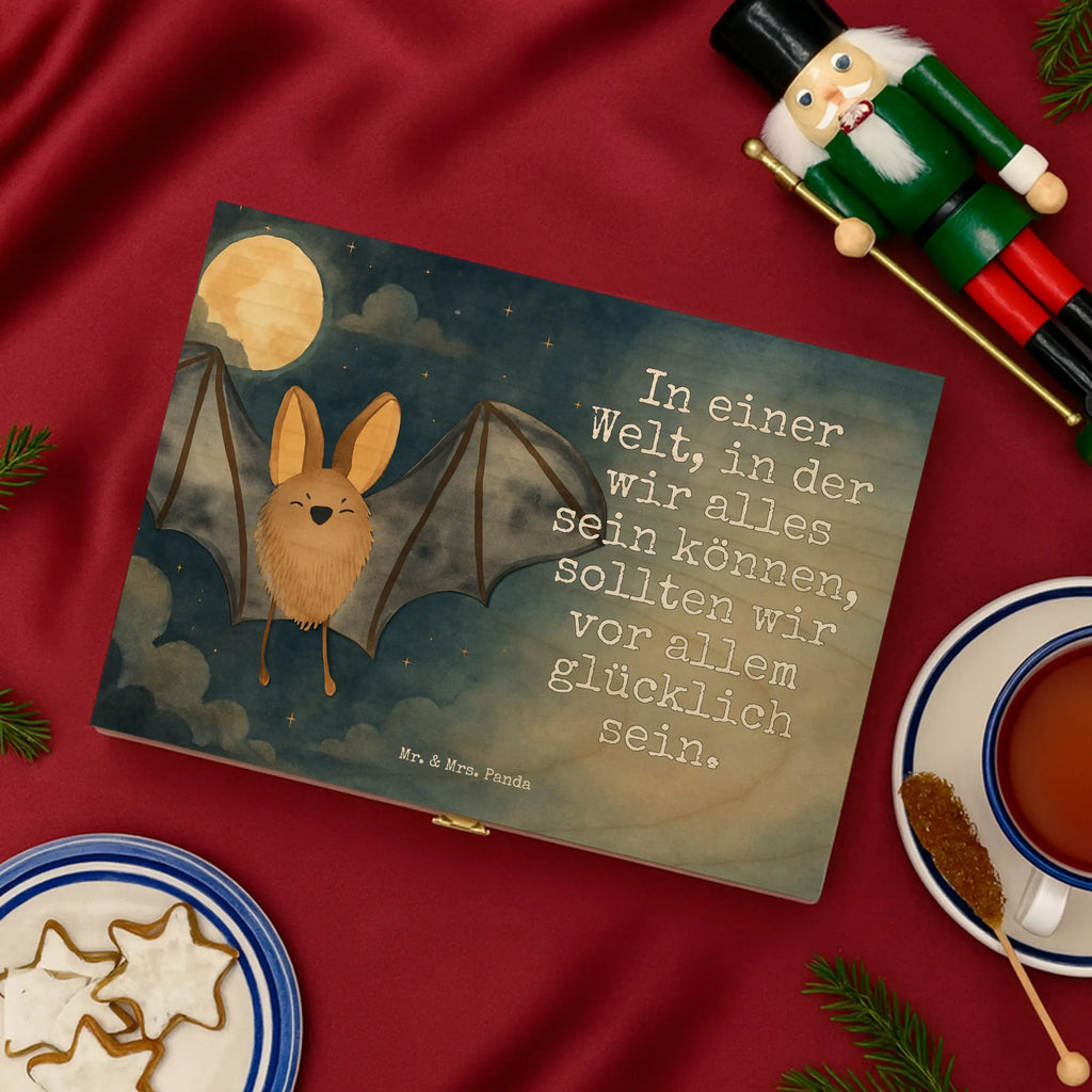  bat wing Design card, gift ideas, gifts, small animals, cute, cute animal motives, hand drawn, funny sayings, good mood, special gifts, animal lover