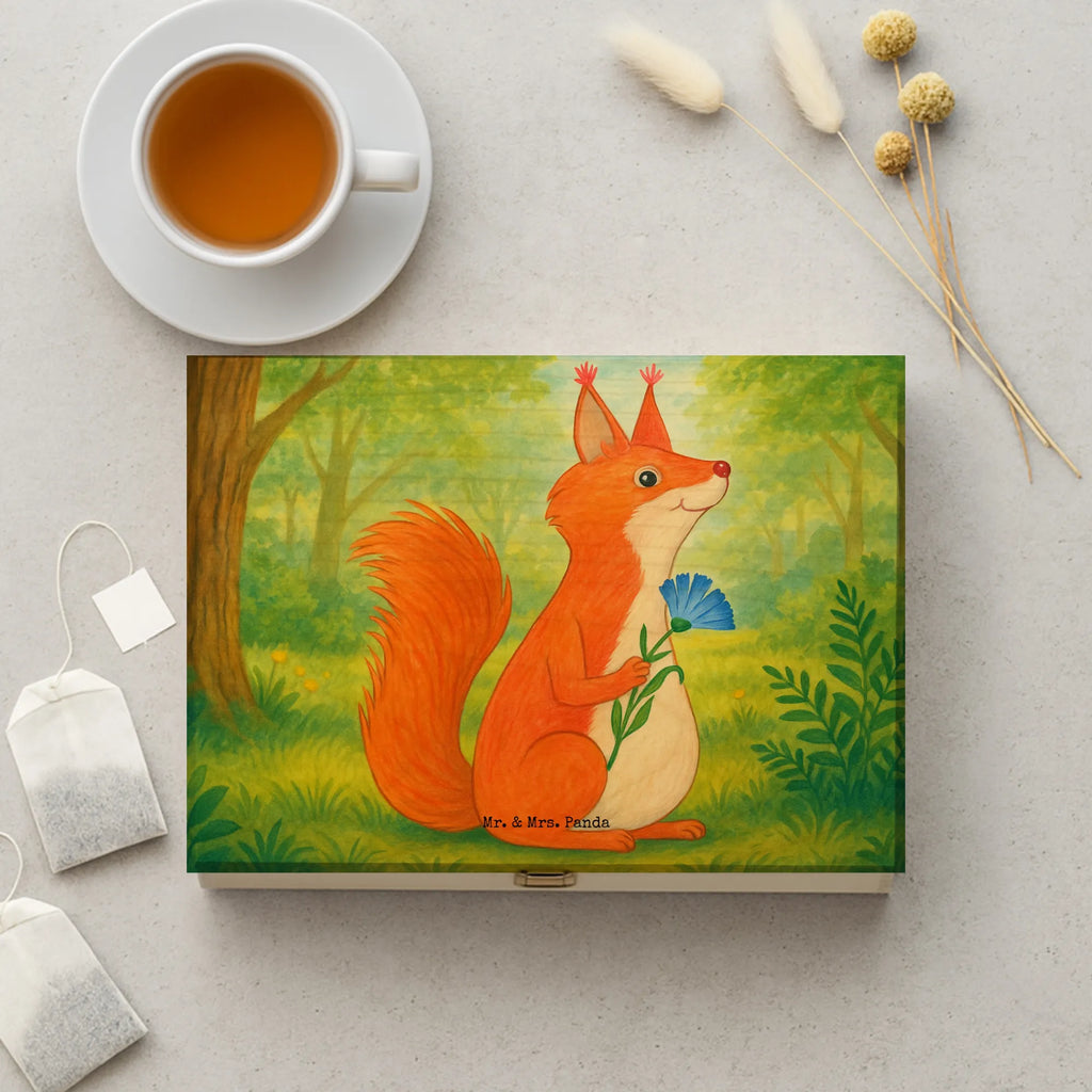  Squirrel flower Design card, gift ideas, gifts, small animals, cute, cute animal motives, hand drawn, funny sayings, good mood, special gifts, animal lover, motivation pictures, motivation sayings, fun, Squirrel, laughter, happy saying, positive saying, saying decoration