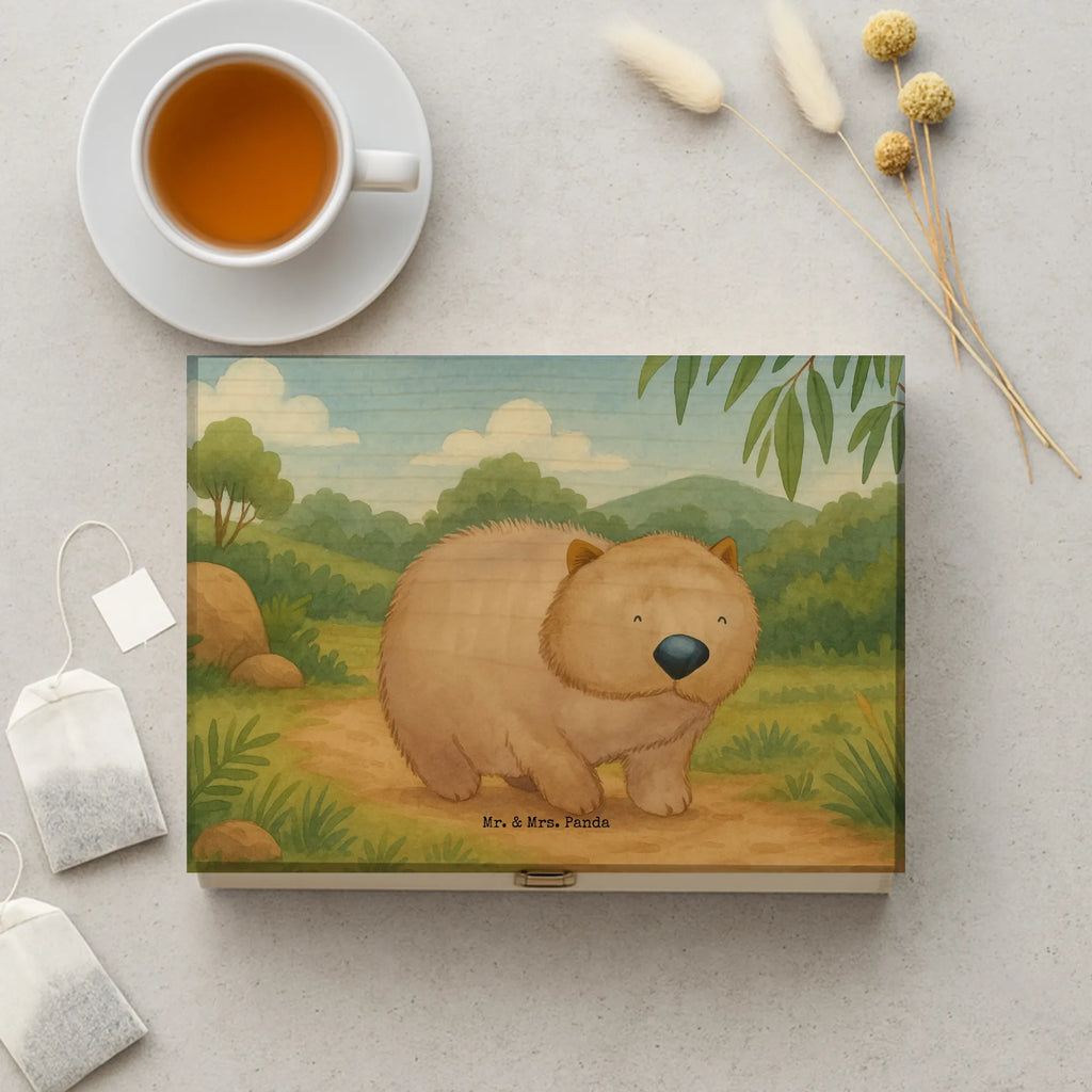 tee organizer Wombat Design tee beutel halter, teebeutel behälter, holzteebox, teedose, vorratsbox tee, teebehälter, tee organizer box, teeaufbewahrung, teebox, teebox für teebeutel, holzteekiste, teebeutel aufbewahrung, aufbewahrung tee, tee sortierbox, aufbewahrungsbox für teebeutel, aufbewahrungsbox tee, box für tee, tee organizer, teebeutelbox, teebeutel organizer, tee kiste, box für teebeutel, teebeutel aufbewahrungsbox, teekasten, teekiste, teeaufbewahrungsbox, lustige Sprüche, Tiere, Tiermotive, Gute Laune, Australien, Spruch, Das Leben ist schön, Wombat, Motivation