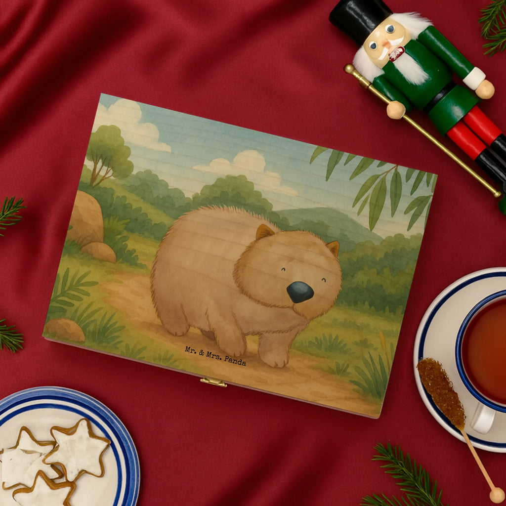 tee organizer Wombat Design tee beutel halter, teebeutel behälter, holzteebox, teedose, vorratsbox tee, teebehälter, tee organizer box, teeaufbewahrung, teebox, teebox für teebeutel, holzteekiste, teebeutel aufbewahrung, aufbewahrung tee, tee sortierbox, aufbewahrungsbox für teebeutel, aufbewahrungsbox tee, box für tee, tee organizer, teebeutelbox, teebeutel organizer, tee kiste, box für teebeutel, teebeutel aufbewahrungsbox, teekasten, teekiste, teeaufbewahrungsbox, lustige Sprüche, Tiere, Tiermotive, Gute Laune, Australien, Spruch, Das Leben ist schön, Wombat, Motivation