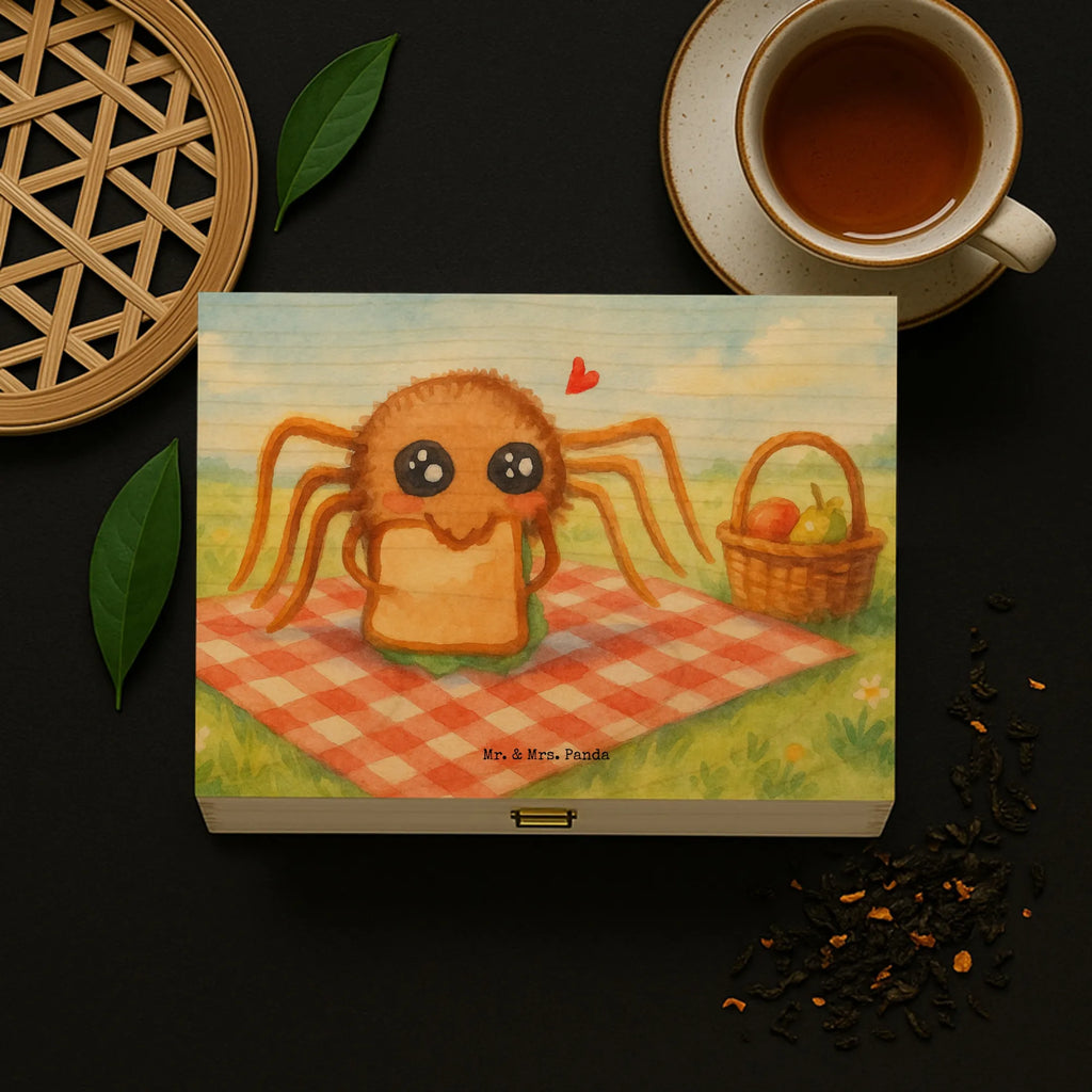 teebox Spinne Agathe Sandwich Design teeaufbewahrung, teebeutel aufbewahrungsbox, aufbewahrungsbox tee, teebeutel behälter, box für teebeutel, tee kiste, teebeutelbox, aufbewahrung tee, tee beutel halter, teebox, teebox für teebeutel, tee sortierbox, teeaufbewahrungsbox, tee organizer box, teedose, tee organizer, vorratsbox tee, aufbewahrungsbox für teebeutel, teebeutel organizer, holzteekiste, teekasten, teebeutel aufbewahrung, holzteebox, box für tee, teebehälter, teekiste, Spinne Agathe, Spinne, Agathe, Videos, Merchandise, Mut, Hungrig, Alles wird gut, Verfressen, Lebensfreude, Hunger, Glück