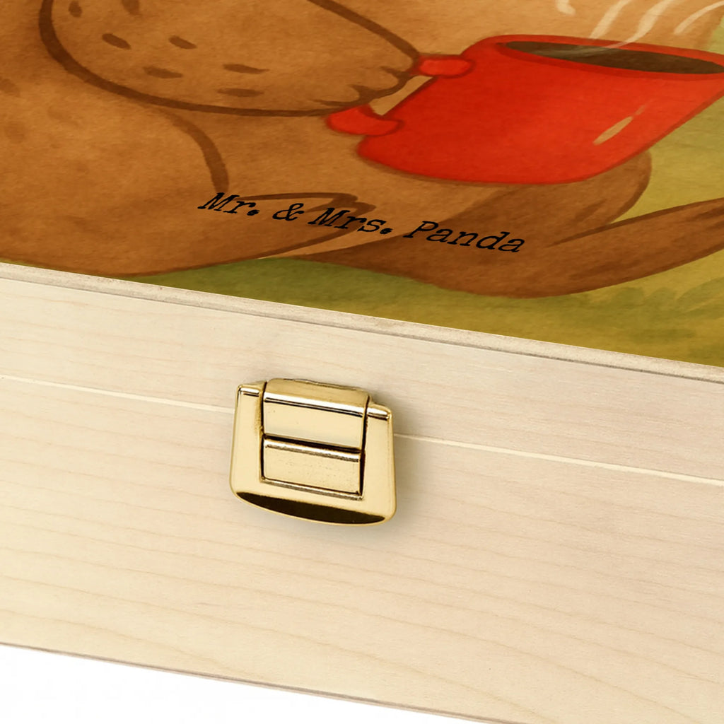  Niedźwiedź Poranna kawa Design Miłość, przyjaciel, przyjaciółka, mąż, żona, wesele, zaręczyny, prośba o rękę, prezent miłosny, rocznica, dzień ślubu