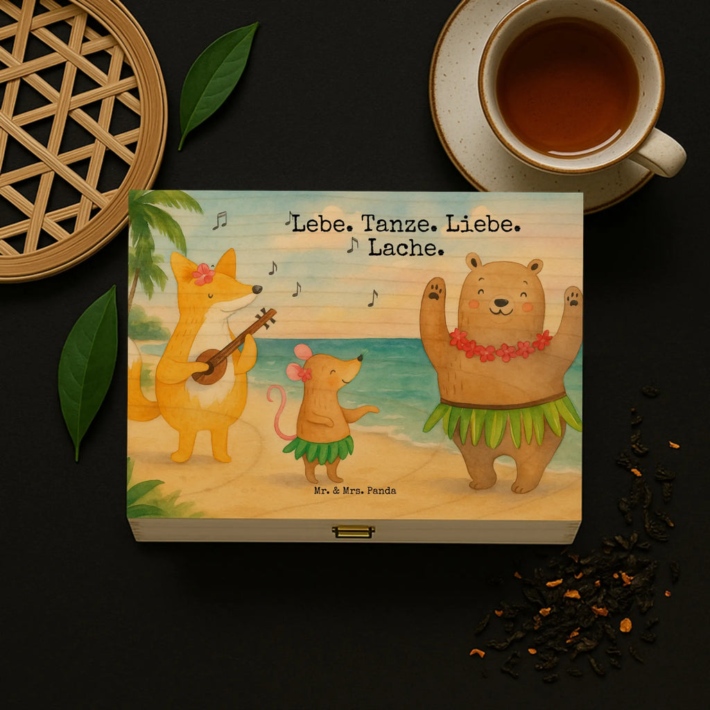 teedose Waldtiere Aloha Design teebox, tee sortierbox, vorratsbox tee, box für teebeutel, teebeutel organizer, teebeutel behälter, aufbewahrungsbox tee, teekasten, teebeutel aufbewahrungsbox, tee beutel halter, teekiste, box für tee, teeaufbewahrung, teebehälter, teedose, teebox für teebeutel, tee organizer box, holzteekiste, tee organizer, teebeutel aufbewahrung, teebeutelbox, teeaufbewahrungsbox, aufbewahrung tee, aufbewahrungsbox für teebeutel, holzteebox, tee kiste, lustige Sprüche, Tiere, Tiermotive, Gute Laune, Igel, Leben, Waldtiere, Lachen, Tanzen, Bär, Musik, Hase, Wald, Aloha