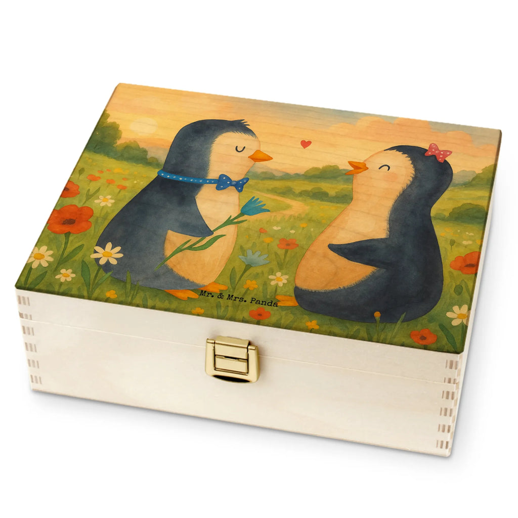  Penguin pair Design North Pole, Penguins, penguins, anniversary, lovers, great love, dream couple, wedding gift, proof of love, wedding, wedding day, love gift