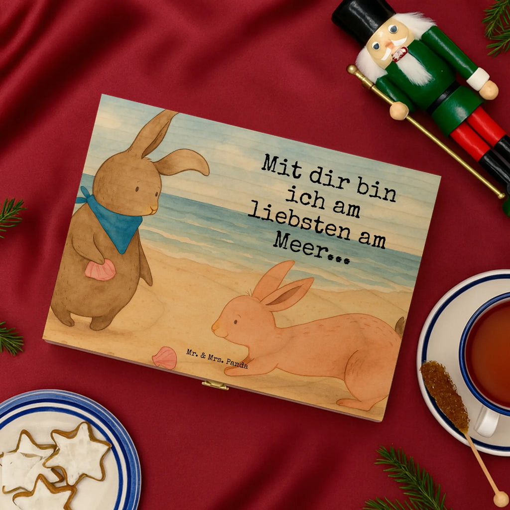  Bunnies with seashell Design Father's Day, Mother's Day, girlfriends, girlfriend, shells, rabbits, collecting shells, best friend