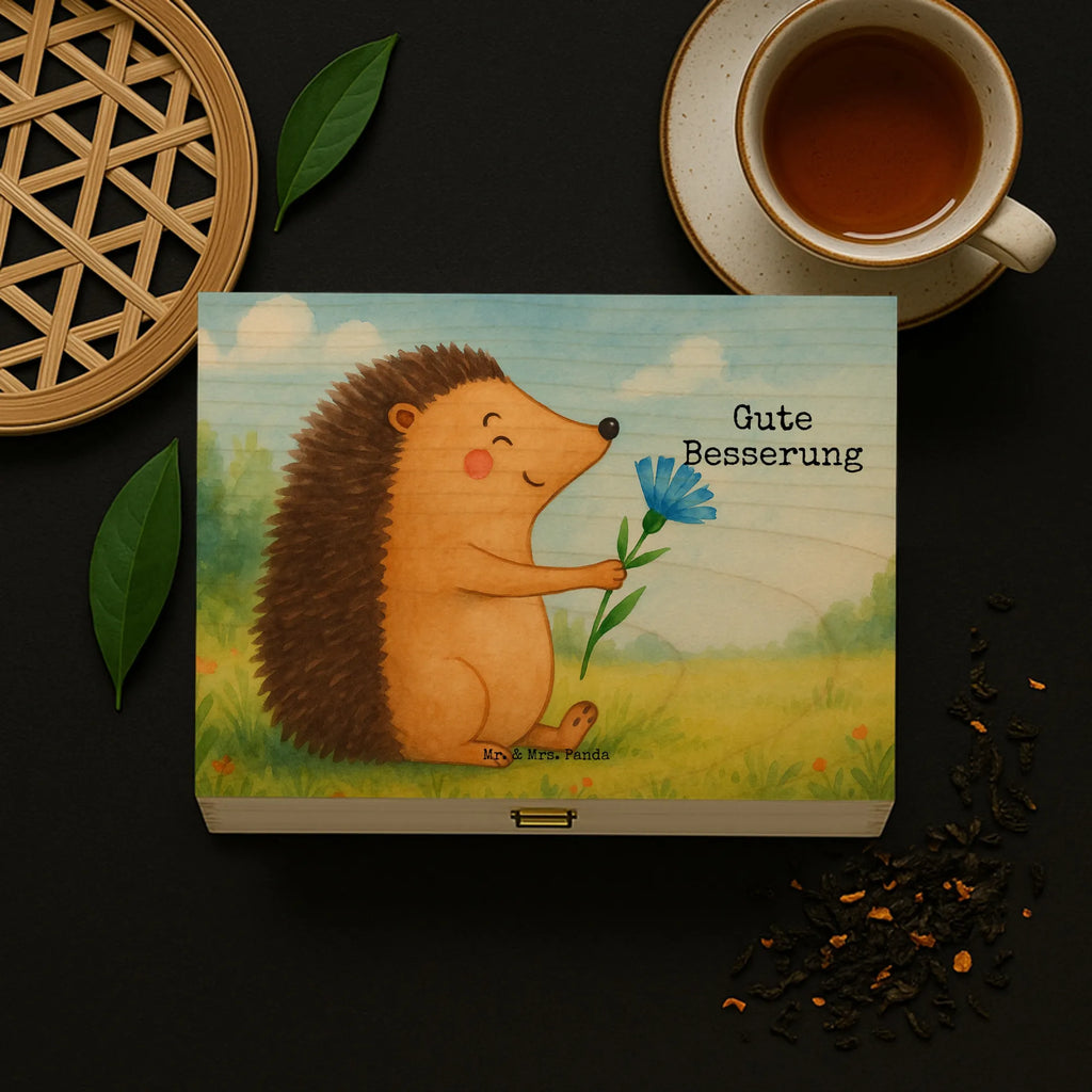  Hedgehog Flower Design card, gift ideas, gifts, small animals, cute, cute animal motives, hand drawn, funny sayings, good mood, special gifts, animal lover, hospital, get well soon, sick, recovery wishes, illness, visit