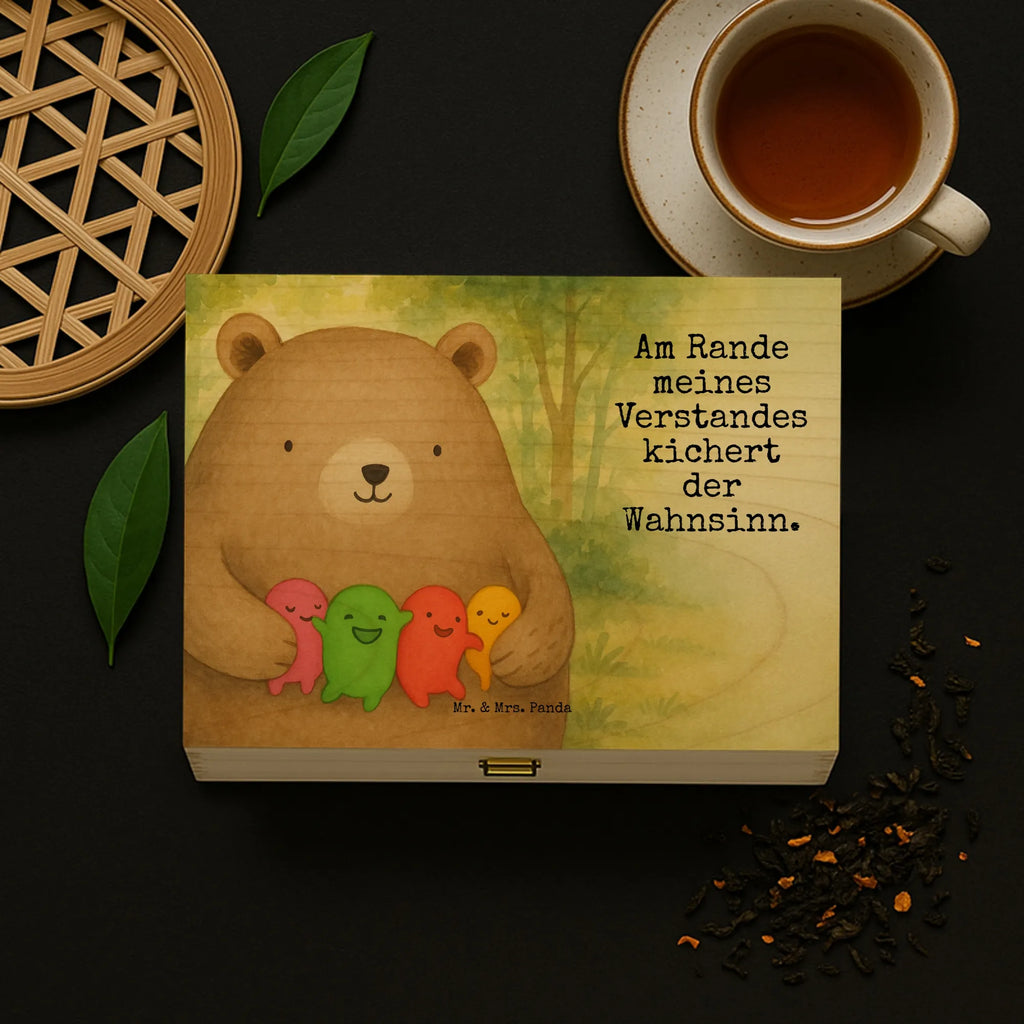 teedose Bär Gefühl Design teebeutel organizer, teebeutelbox, box für teebeutel, aufbewahrungsbox tee, teekasten, teedose, teebeutel behälter, teekiste, teeaufbewahrungsbox, tee beutel halter, holzteebox, tee organizer, teebehälter, teeaufbewahrung, teebox für teebeutel, aufbewahrungsbox für teebeutel, holzteekiste, teebox, teebeutel aufbewahrung, teebeutel aufbewahrungsbox, tee sortierbox, tee organizer box, tee kiste, box für tee, vorratsbox tee, aufbewahrung tee, Teddy, Bär, Teddybär, Durchgedreht, Wahnsinn, Verrückt