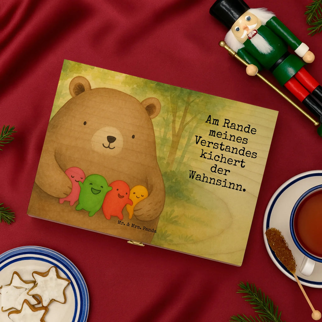 teedose Bär Gefühl Design teebeutel organizer, teebeutelbox, box für teebeutel, aufbewahrungsbox tee, teekasten, teedose, teebeutel behälter, teekiste, teeaufbewahrungsbox, tee beutel halter, holzteebox, tee organizer, teebehälter, teeaufbewahrung, teebox für teebeutel, aufbewahrungsbox für teebeutel, holzteekiste, teebox, teebeutel aufbewahrung, teebeutel aufbewahrungsbox, tee sortierbox, tee organizer box, tee kiste, box für tee, vorratsbox tee, aufbewahrung tee, Teddy, Bär, Teddybär, Durchgedreht, Wahnsinn, Verrückt