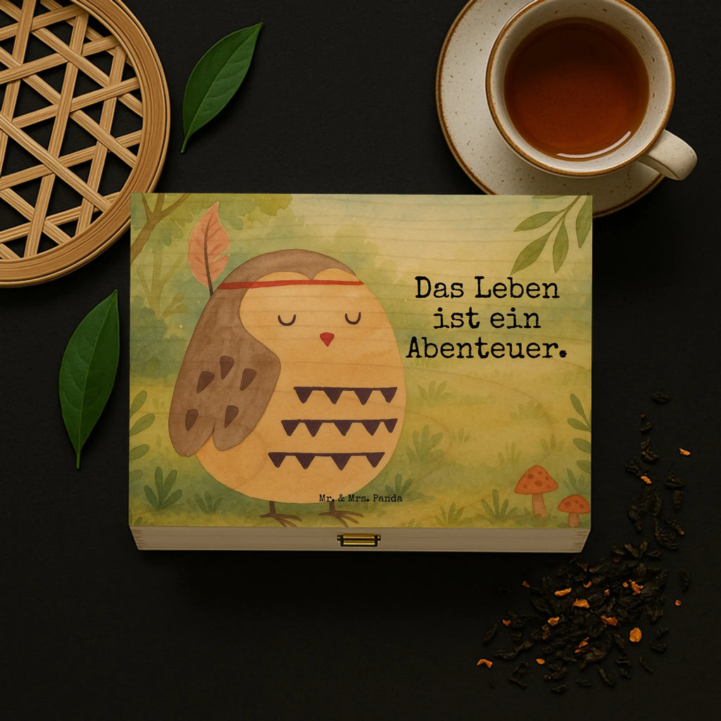  sowa Ozdoba z piór Design Sowa