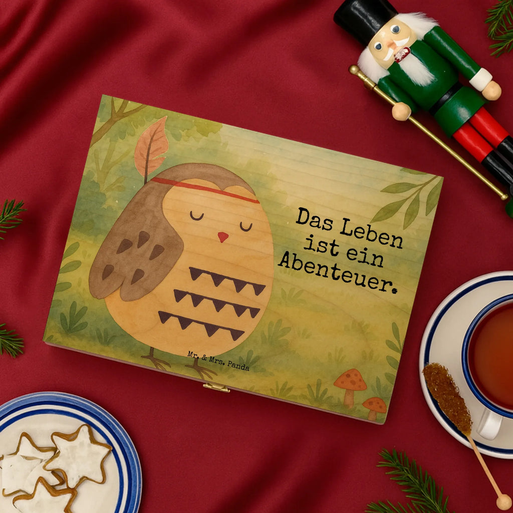  sowa Ozdoba z piór Design Sowa