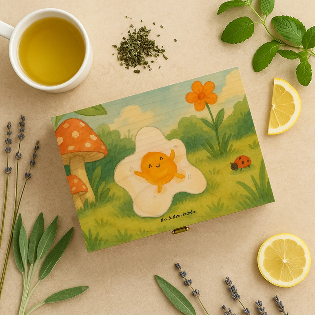  Fried egg egg Design card, gift ideas, gifts, small animals, cute, cute animal motives, hand drawn, funny sayings, good mood, special gifts, animal lover, Egg, fried egg, day, nice