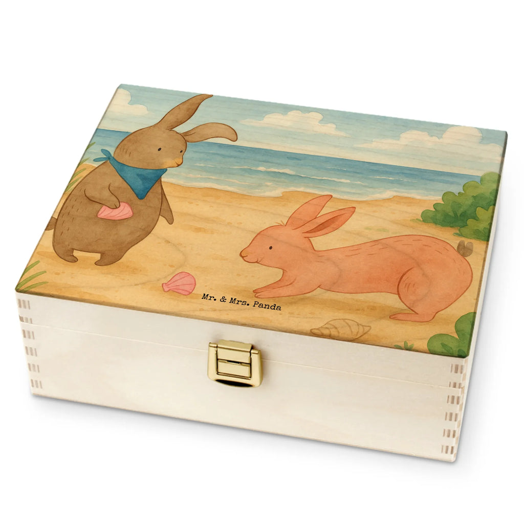  Bunnies with seashell Design Father's Day, Mother's Day, girlfriends, girlfriend, shells, rabbits, collecting shells, best friend