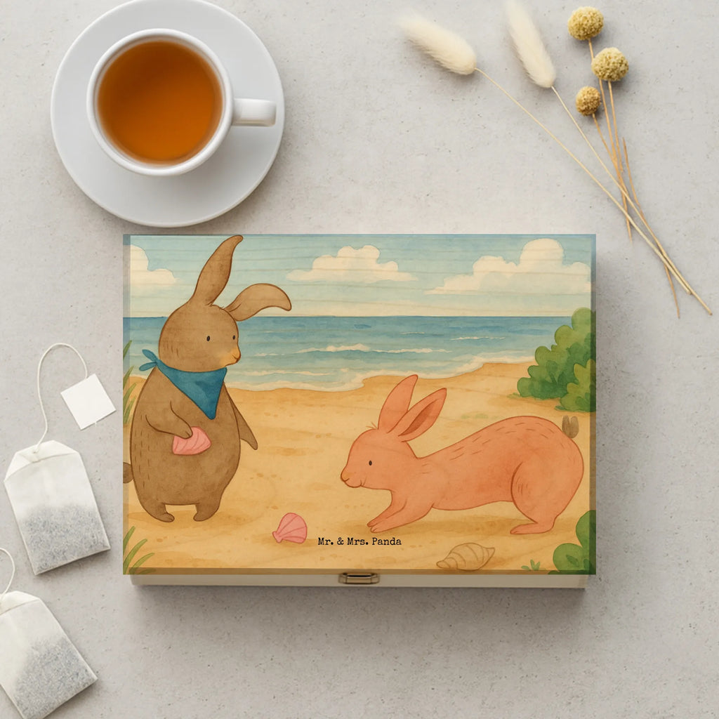  Bunnies with seashell Design Father's Day, Mother's Day, girlfriends, girlfriend, shells, rabbits, collecting shells, best friend