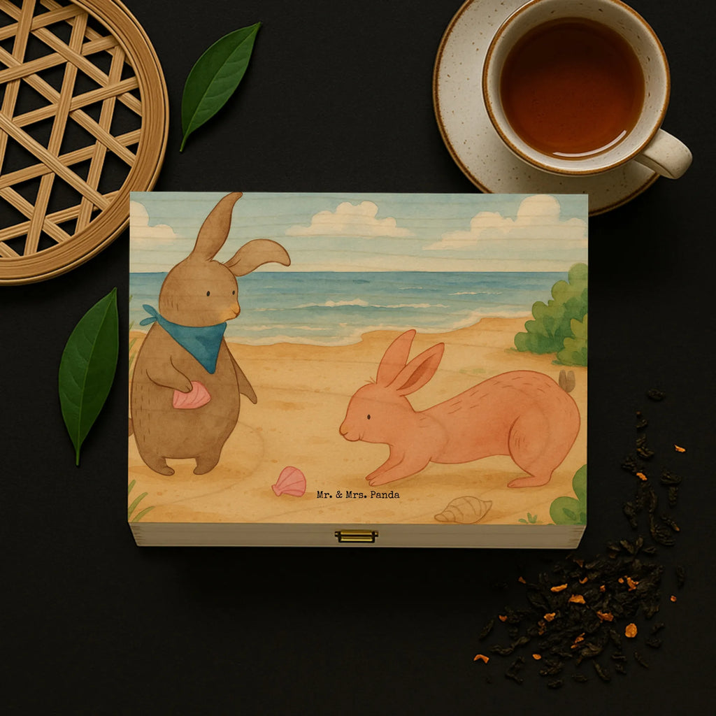  Bunnies with seashell Design Father's Day, Mother's Day, girlfriends, girlfriend, shells, rabbits, collecting shells, best friend