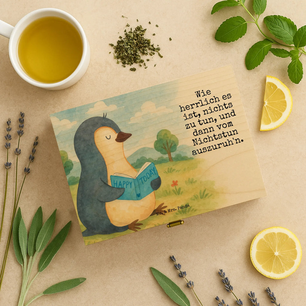 teedose Pinguin Buch Design teebeutelbox, aufbewahrungsbox für teebeutel, tee organizer, teebeutel behälter, box für teebeutel, tee beutel halter, teeaufbewahrung, teebeutel aufbewahrung, teebox für teebeutel, holzteekiste, teebeutel organizer, aufbewahrung tee, teebehälter, vorratsbox tee, holzteebox, teekiste, teebox, teedose, teebeutel aufbewahrungsbox, box für tee, aufbewahrungsbox tee, tee sortierbox, tee organizer box, teekasten, teeaufbewahrungsbox, tee kiste, Pinguin, Lesen, Bücherwurm, Freizeit, Pinguine, Urlaub, Faulenzen, Buch, Ferien, Nichtstun