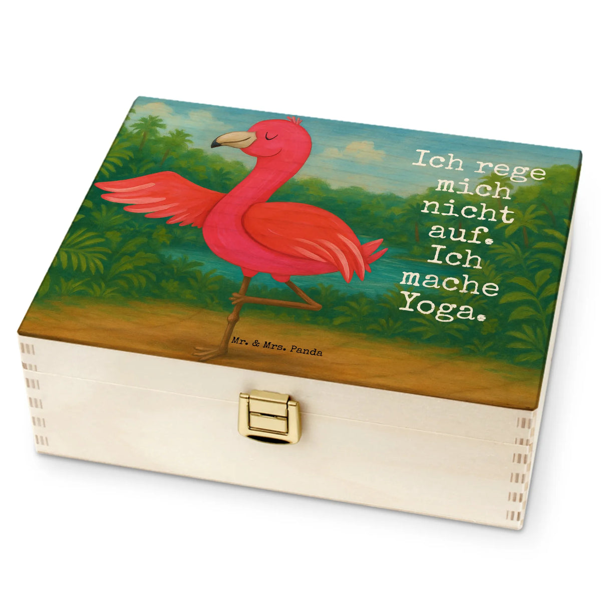  flamingo yoga Design gift pink, children, girls gifts, gifts, adults, gift idea, funny sayings, flamingo fans, small gifts, vacation, pink bird, unusual gifts in pink, bird of paradise, Caribbean feeling, red, pink gifts, flamingo decoration, bird, deep relaxation, yoga exercise, anger, agitation, mindfulness, relaxation