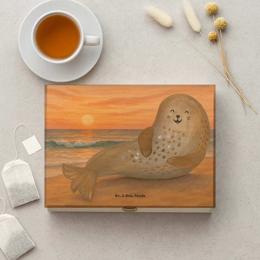  seal Laugh Design card, gift ideas, gifts, small animals, cute, cute animal motives, hand drawn, funny sayings, good mood, special gifts, animal lover, Seal, Sea animal, North Sea, Baltic Sea, Seals