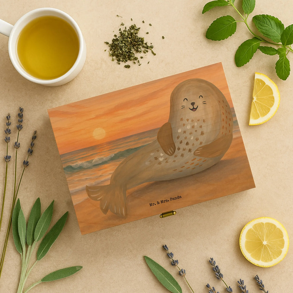  seal Laugh Design card, gift ideas, gifts, small animals, cute, cute animal motives, hand drawn, funny sayings, good mood, special gifts, animal lover, Seal, Sea animal, North Sea, Baltic Sea, Seals