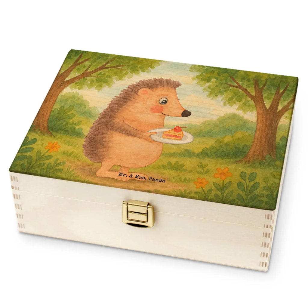  Hedgehog piece of cake Design card, gift ideas, gifts, small animals, cute, cute animal motives, hand drawn, funny sayings, good mood, special gifts, animal lover, invitation party, food saying, birthday cake, bake cake, cake, baking gift