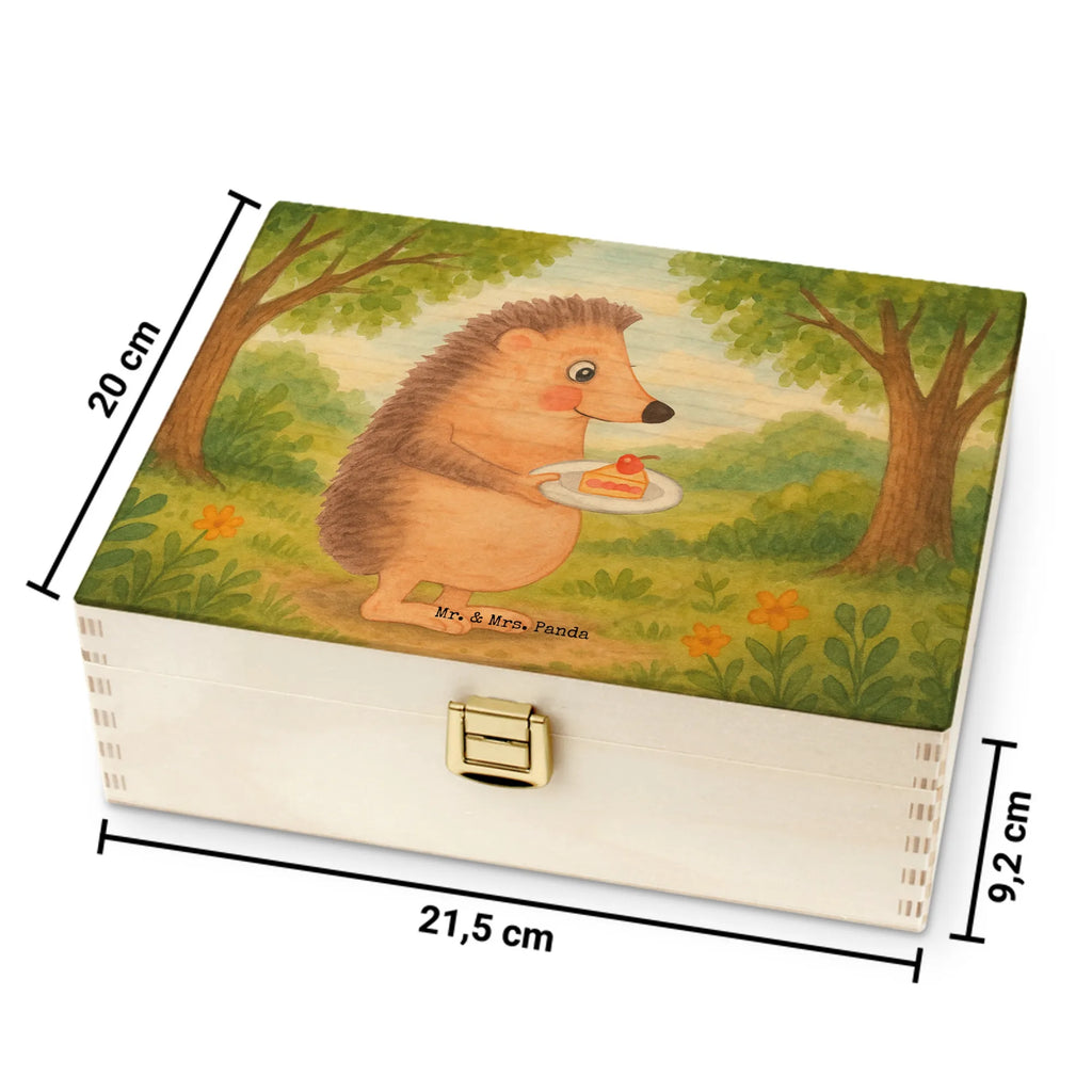  Hedgehog piece of cake Design card, gift ideas, gifts, small animals, cute, cute animal motives, hand drawn, funny sayings, good mood, special gifts, animal lover, invitation party, food saying, birthday cake, bake cake, cake, baking gift