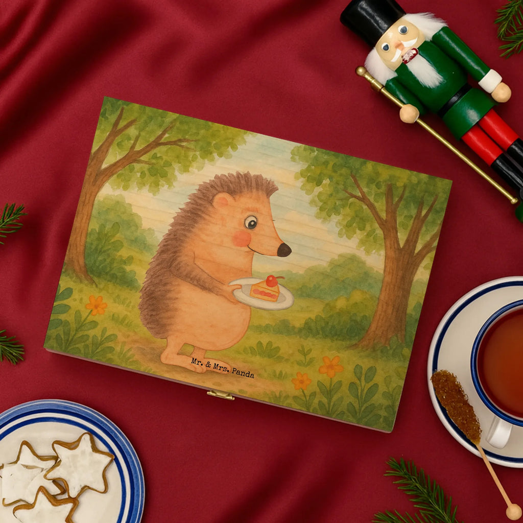  Hedgehog piece of cake Design card, gift ideas, gifts, small animals, cute, cute animal motives, hand drawn, funny sayings, good mood, special gifts, animal lover, invitation party, food saying, birthday cake, bake cake, cake, baking gift