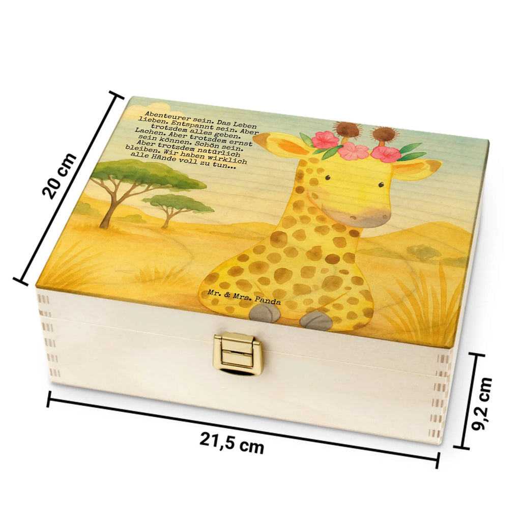 teebeutel organizer Giraffe Blumenkranz Design teeaufbewahrungsbox, teebeutel aufbewahrung, aufbewahrung tee, aufbewahrungsbox für teebeutel, teekiste, tee organizer box, teeaufbewahrung, box für tee, tee organizer, vorratsbox tee, teebeutel organizer, tee kiste, teebeutelbox, teebox, tee sortierbox, teebeutel behälter, teebox für teebeutel, teedose, teebeutel aufbewahrungsbox, teekasten, holzteebox, tee beutel halter, aufbewahrungsbox tee, holzteekiste, teebehälter, box für teebeutel, Afrika, Wildtiere, Freundin, Blumenkranz, Selbstliebe, Abenteurer, Giraffe