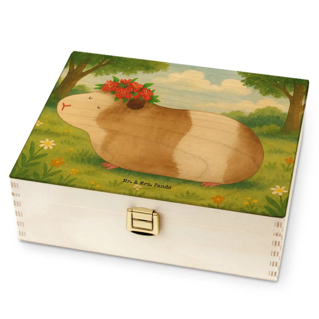  Guinea pig wisdom Design card, gift ideas, gifts, small animals, cute, cute animal motives, hand drawn, funny sayings, good mood, special gifts, animal lover, wonderland, wisdom, guinea pig, saying, reality, wonder, flower child