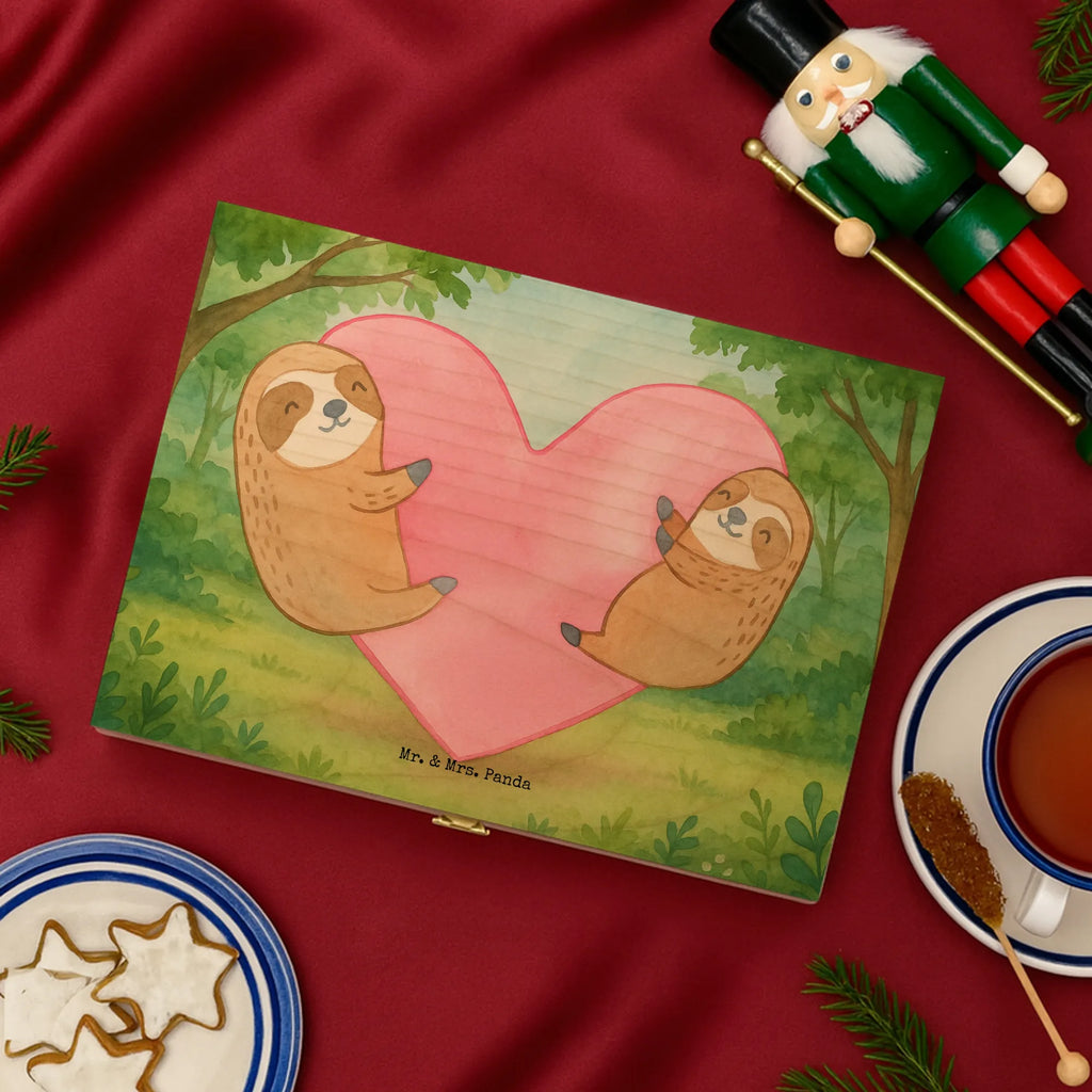  sloths Heart Design Loving, Two, Together, Marriage, Proposal of marriage, Love gift, gift for her, gift for him, anniversary gift, Valentine&#39;s Day Gift for Women Love Gift Anniversary Wedding Anniversary Party Favor Gift for Girlfriend Gift for Partner Boyfriend Gift Token of Love for Men for Husband