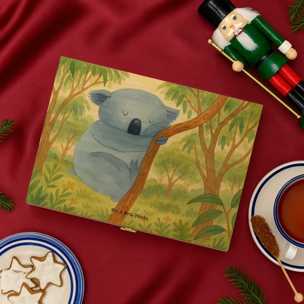  koala Design card, gift ideas, gifts, small animals, cute, cute animal motives, hand drawn, funny sayings, good mood, special gifts, animal lover, koala bear, dreamland, dream, bedroom, sleeping