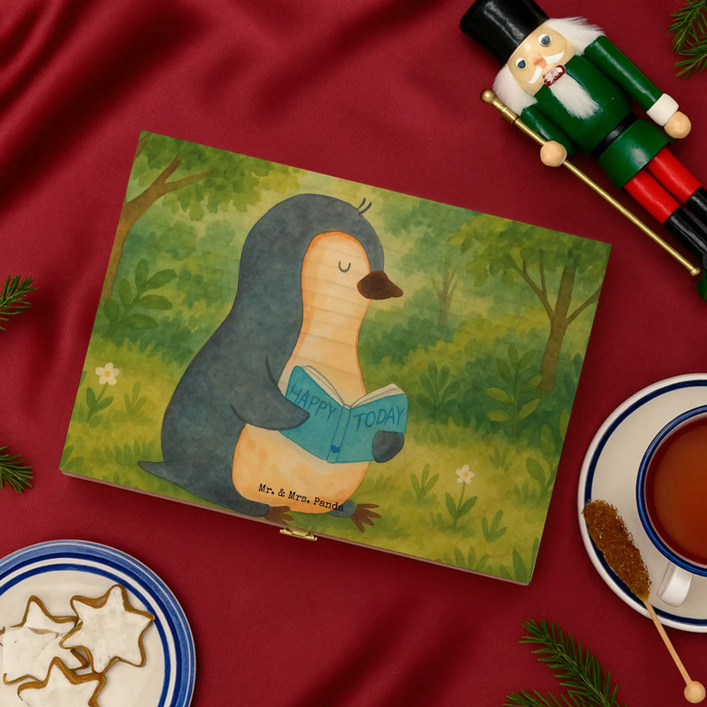 teedose Pinguin Buch Design teebeutelbox, aufbewahrungsbox für teebeutel, tee organizer, teebeutel behälter, box für teebeutel, tee beutel halter, teeaufbewahrung, teebeutel aufbewahrung, teebox für teebeutel, holzteekiste, teebeutel organizer, aufbewahrung tee, teebehälter, vorratsbox tee, holzteebox, teekiste, teebox, teedose, teebeutel aufbewahrungsbox, box für tee, aufbewahrungsbox tee, tee sortierbox, tee organizer box, teekasten, teeaufbewahrungsbox, tee kiste, Pinguin, Lesen, Bücherwurm, Freizeit, Pinguine, Urlaub, Faulenzen, Buch, Ferien, Nichtstun